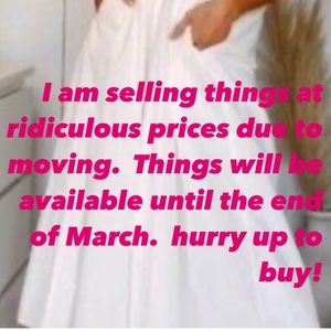 Big saleโผ๏ธ Feel free to send me offer โผ๏ธ